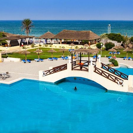 El Borj Hotel Mahdia Ngoại thất bức ảnh