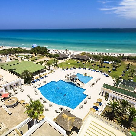 El Borj Hotel Mahdia Ngoại thất bức ảnh