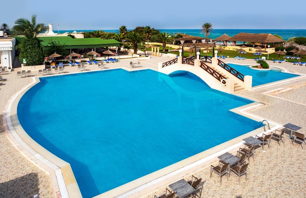 El Borj Hotel Mahdia Ngoại thất bức ảnh
