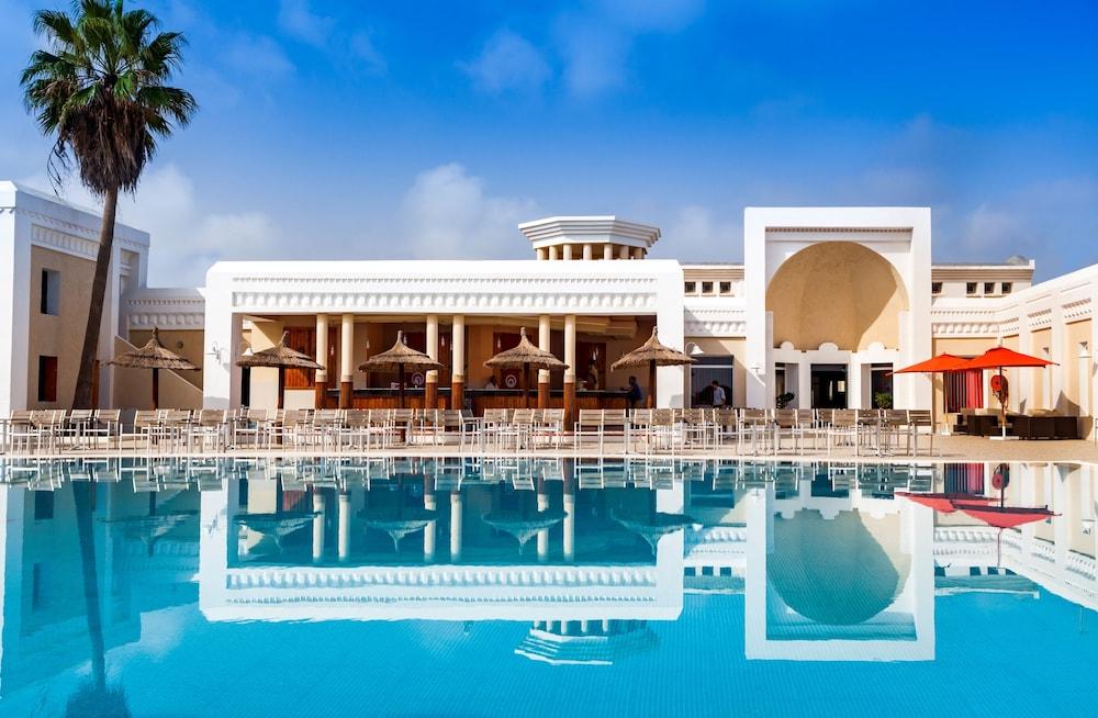 El Borj Hotel Mahdia Ngoại thất bức ảnh
