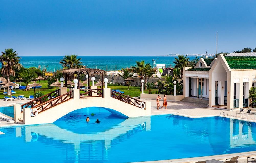 El Borj Hotel Mahdia Ngoại thất bức ảnh