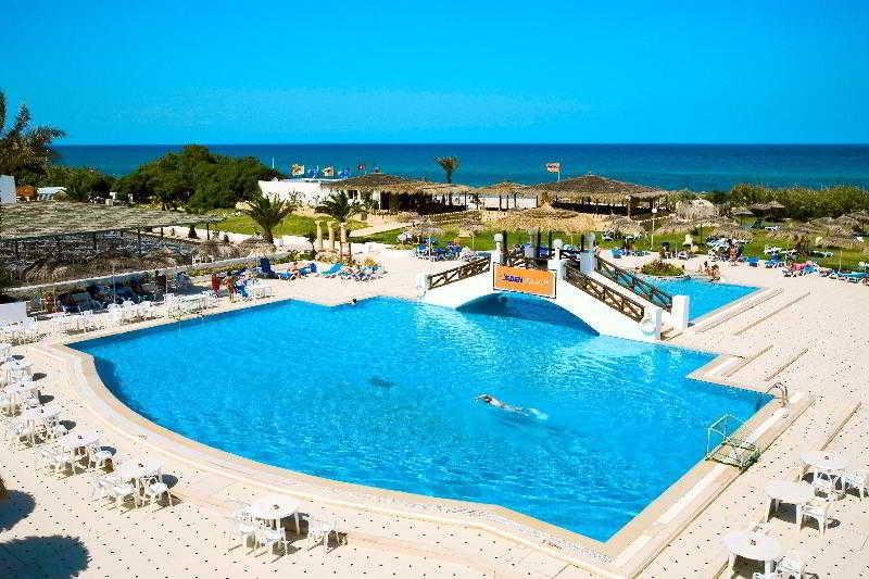 El Borj Hotel Mahdia Ngoại thất bức ảnh