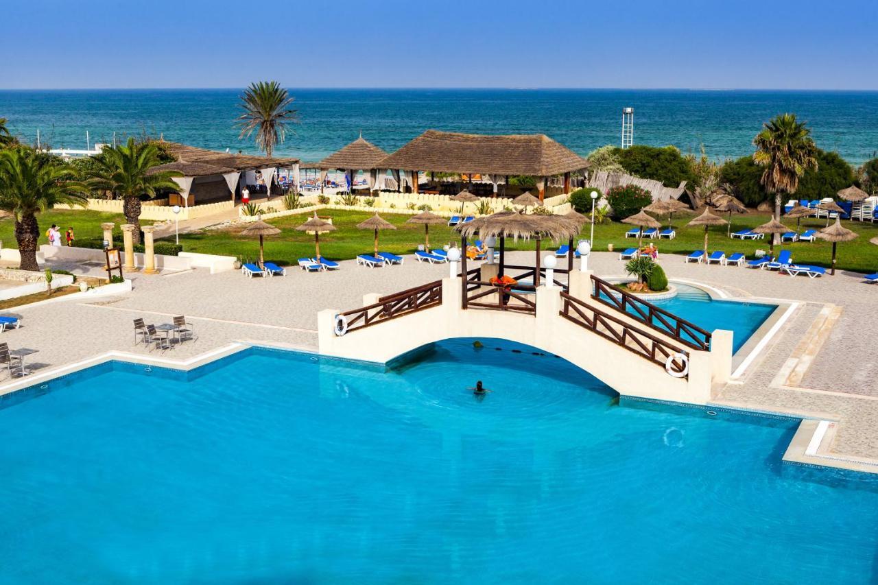 El Borj Hotel Mahdia Ngoại thất bức ảnh