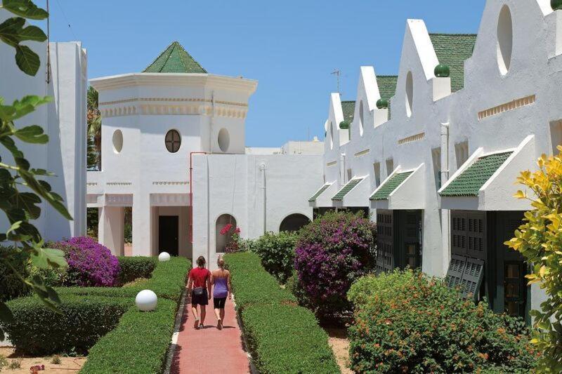 El Borj Hotel Mahdia Ngoại thất bức ảnh