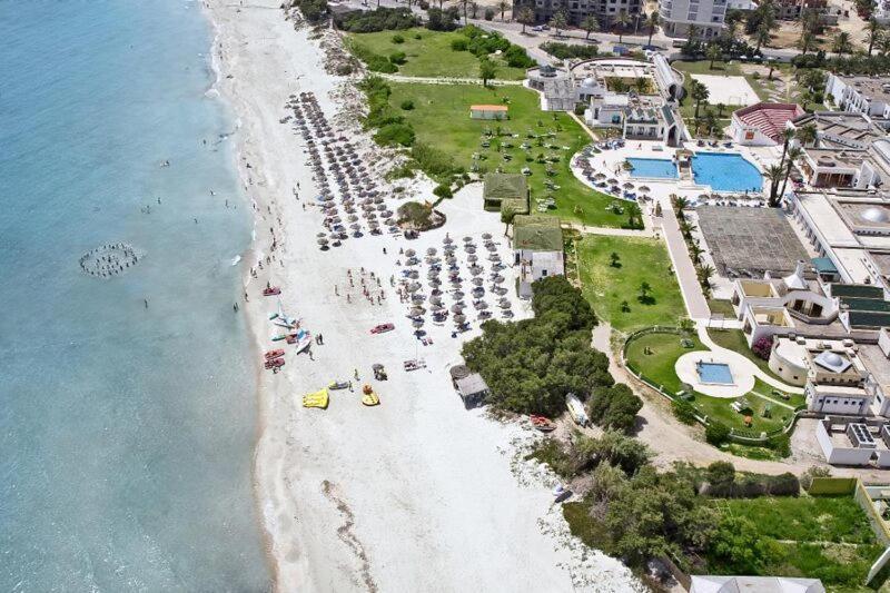 El Borj Hotel Mahdia Ngoại thất bức ảnh