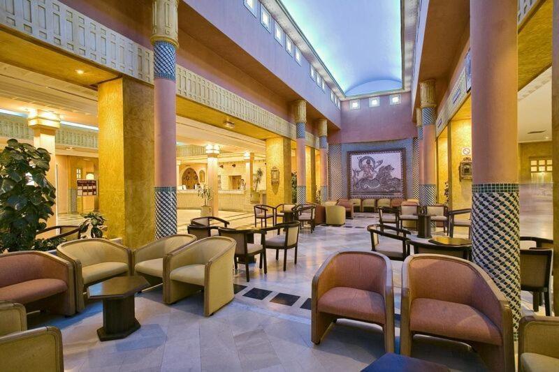 El Borj Hotel Mahdia Ngoại thất bức ảnh