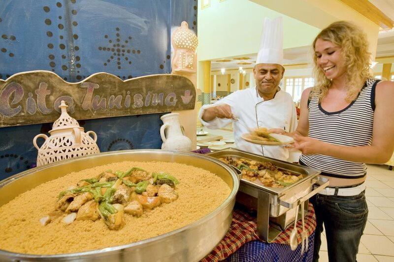 El Borj Hotel Mahdia Ngoại thất bức ảnh