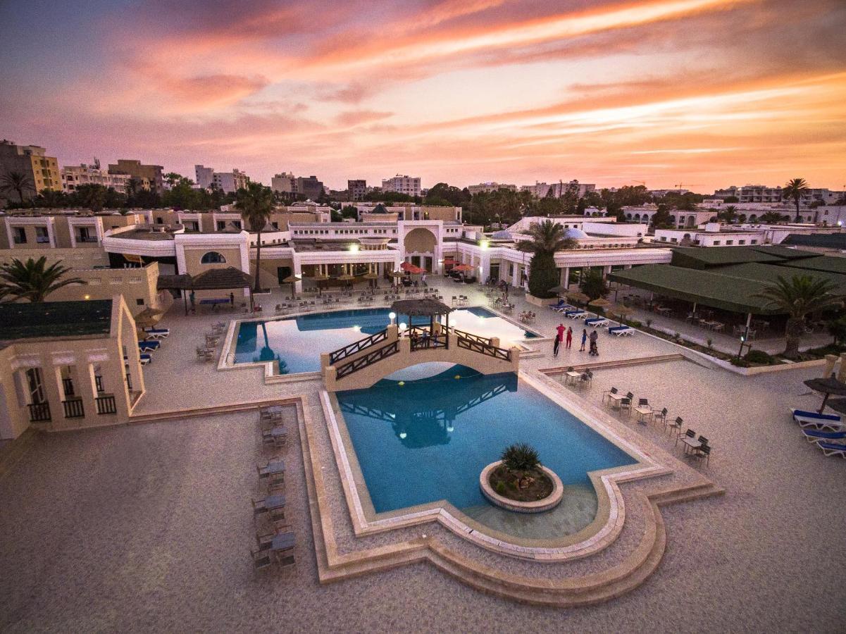 El Borj Hotel Mahdia Ngoại thất bức ảnh