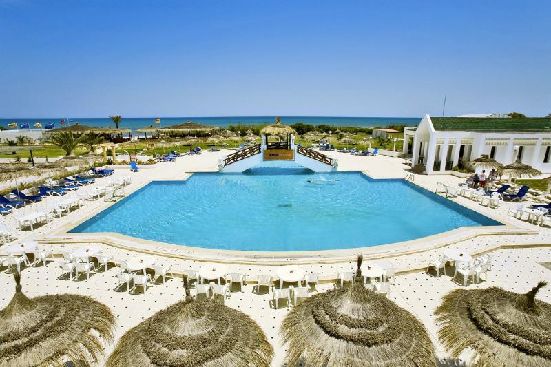 El Borj Hotel Mahdia Ngoại thất bức ảnh